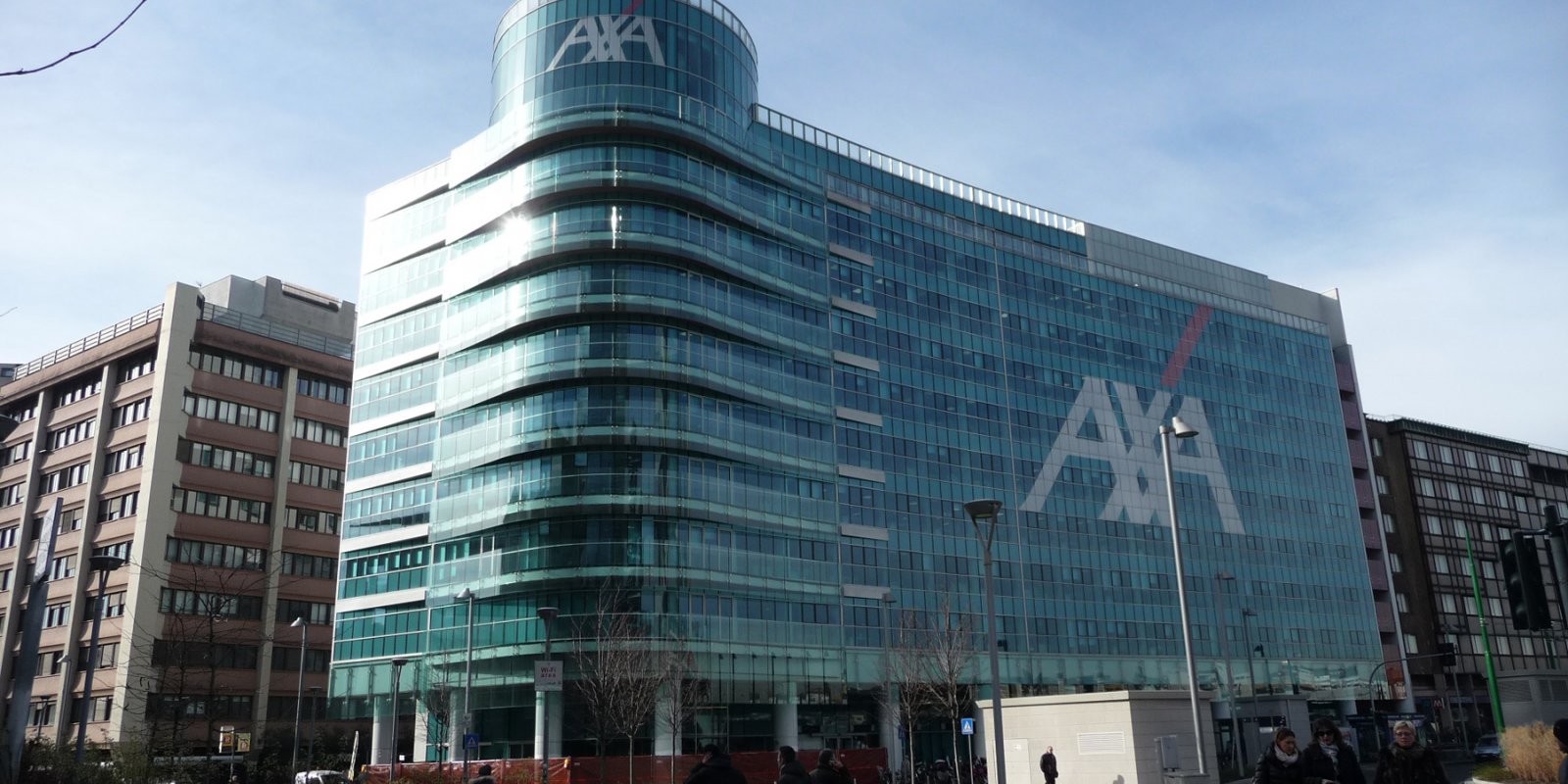 AXA Building Milano